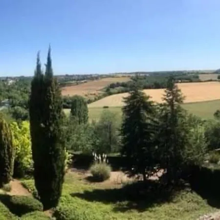 On Dirait Le Sud ! Centre Et Vue. Apartment