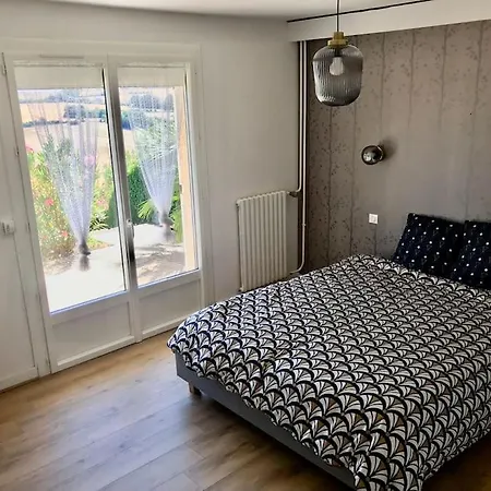 On Dirait Le Sud ! Centre Et Vue. Apartment *
